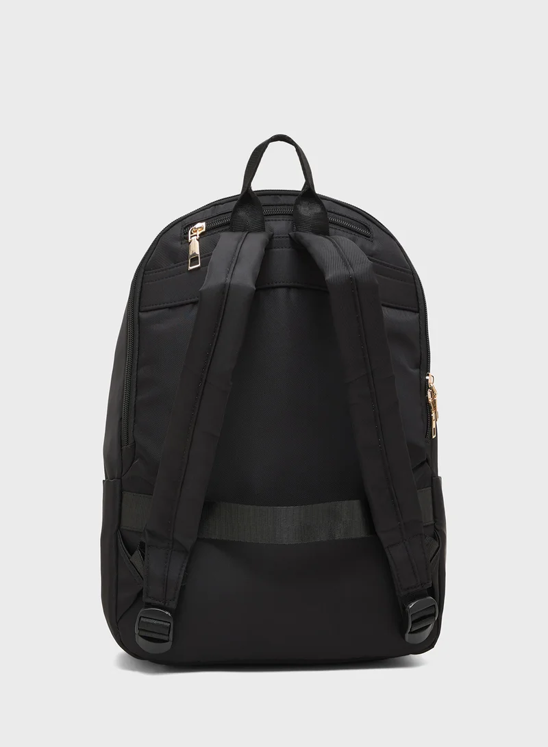 جينجر Classic Laptop Backpack