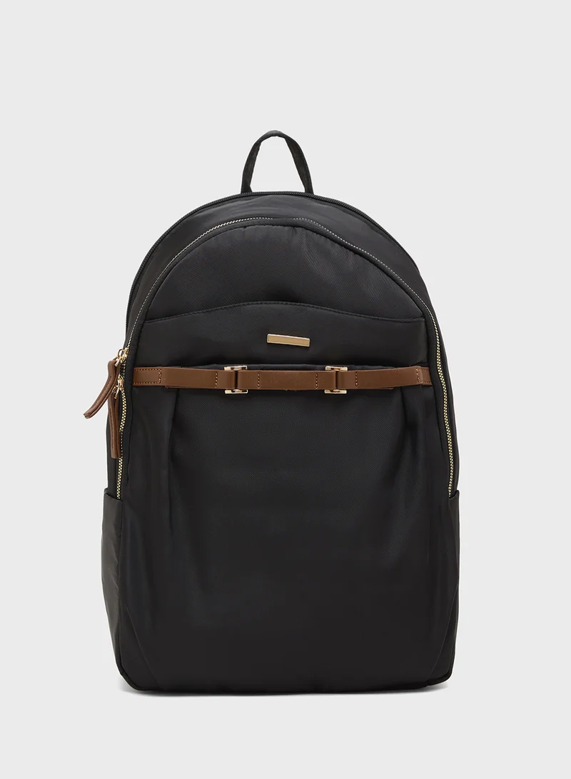 جينجر Classic Laptop Backpack