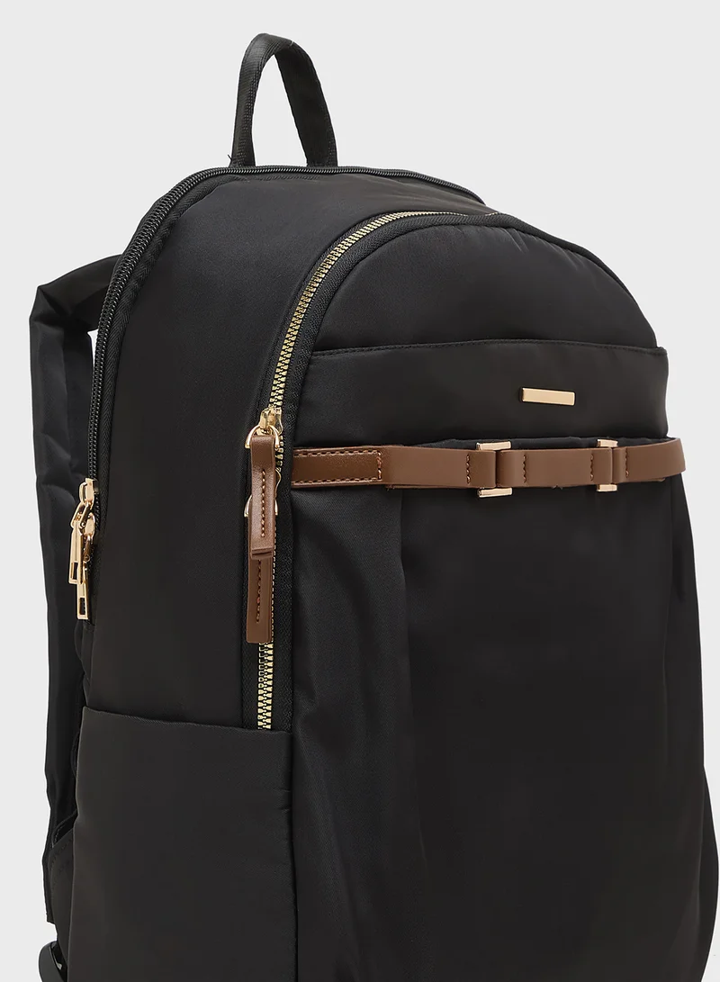 Ginger Classic Laptop Backpack