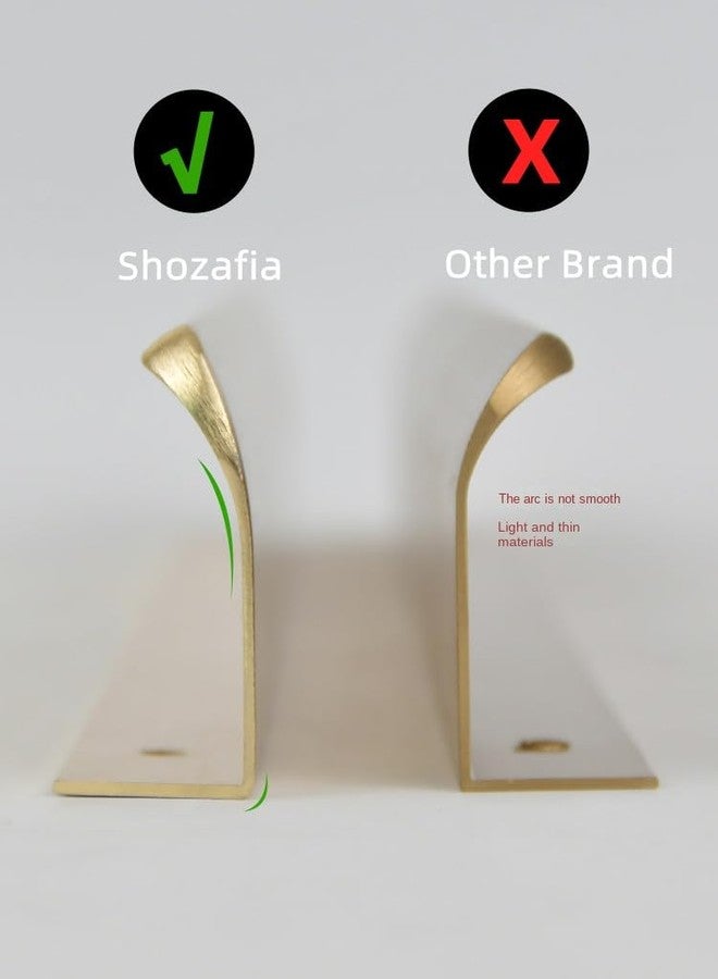 Shozafia 4 Pack Finger Pulls for Cabinets Finger Handles Drawer Edge Tab Pull, Modern Dresser Long Concealed Handles Kitchen Cabinet Hardware (23.62"(600mm),White) - Image 5