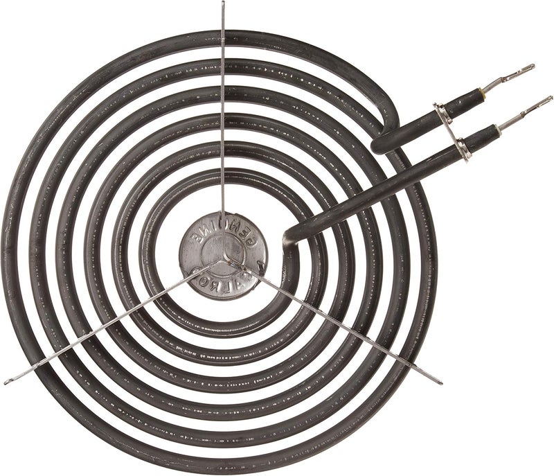 GE WB30M2 nuine OEM 8" Surface Element Coil for Electric Rans - Image 4