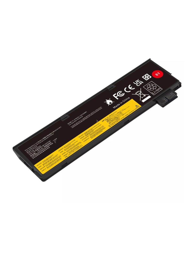 Terabyte 01AV422 01AV423 01AV424 01AV425 Lenovo Thinkpad T470 T570 P51S T480 Replacement  - Image 1