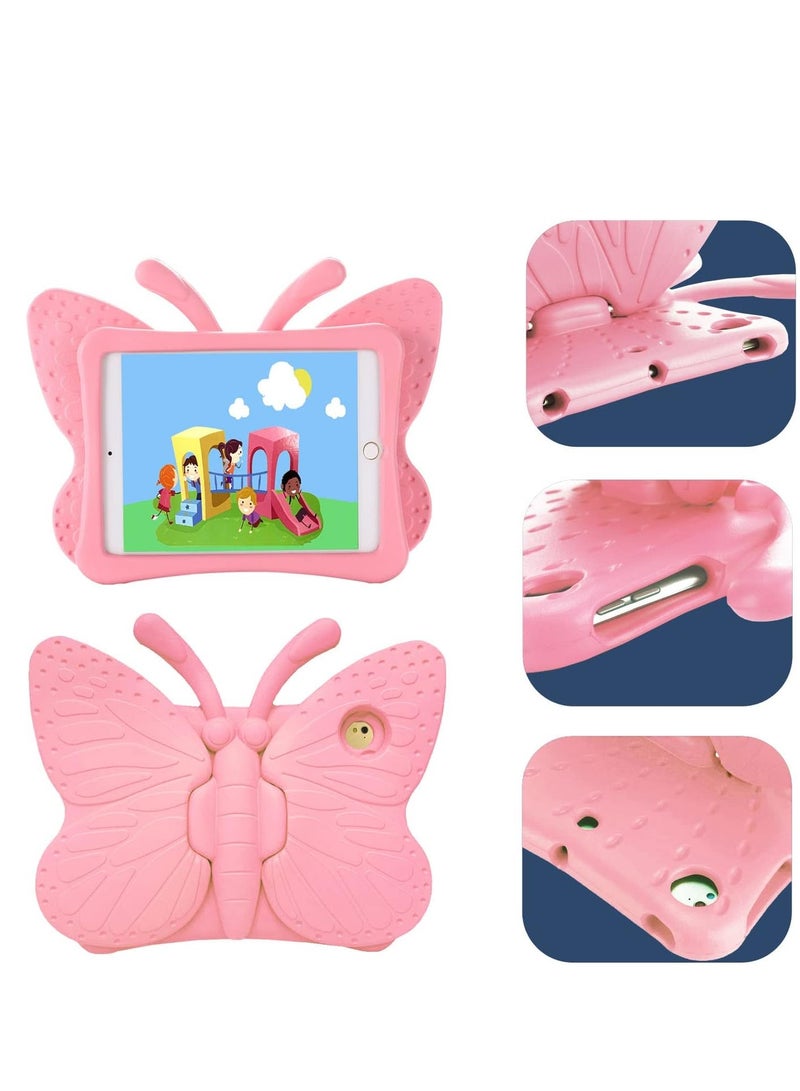ELTRAZONE "ELTRAZONE Butterfly Kids Case for iPad Air1/Pro 9.7 – Shockproof Protective Cover with Stand" - Image 4