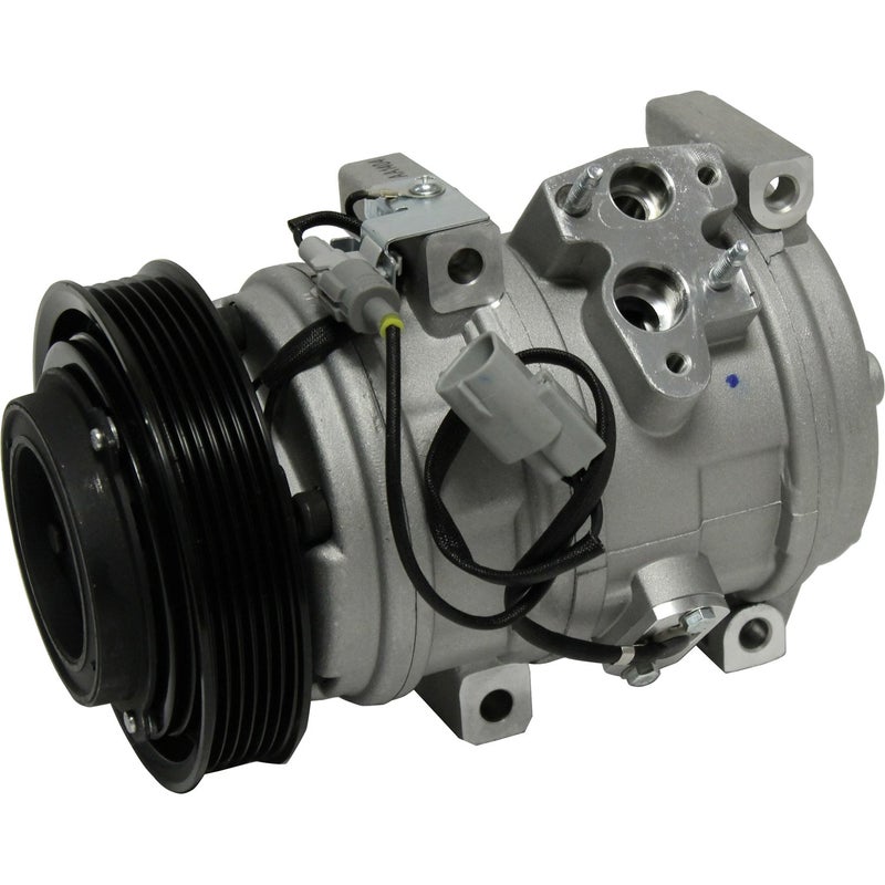 UAC CO 28004C A/C Compressor - Image 3