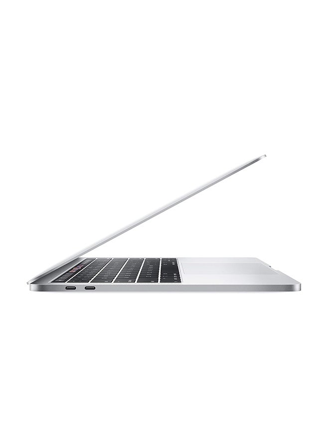 Apple Refurbished - Macbook Pro A1708 Laptop With 13-Inch Display, Core i5 Processor/7th Gen/Dual Core/8GB RAM/DDR4/256GB SSD/MacOS Big Sur English Silver - Image 4