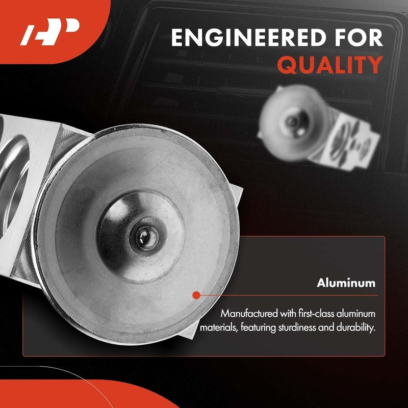 A-Premium A/C Expansion Valve for Hyundai Accent 2000-2005 - Image 4
