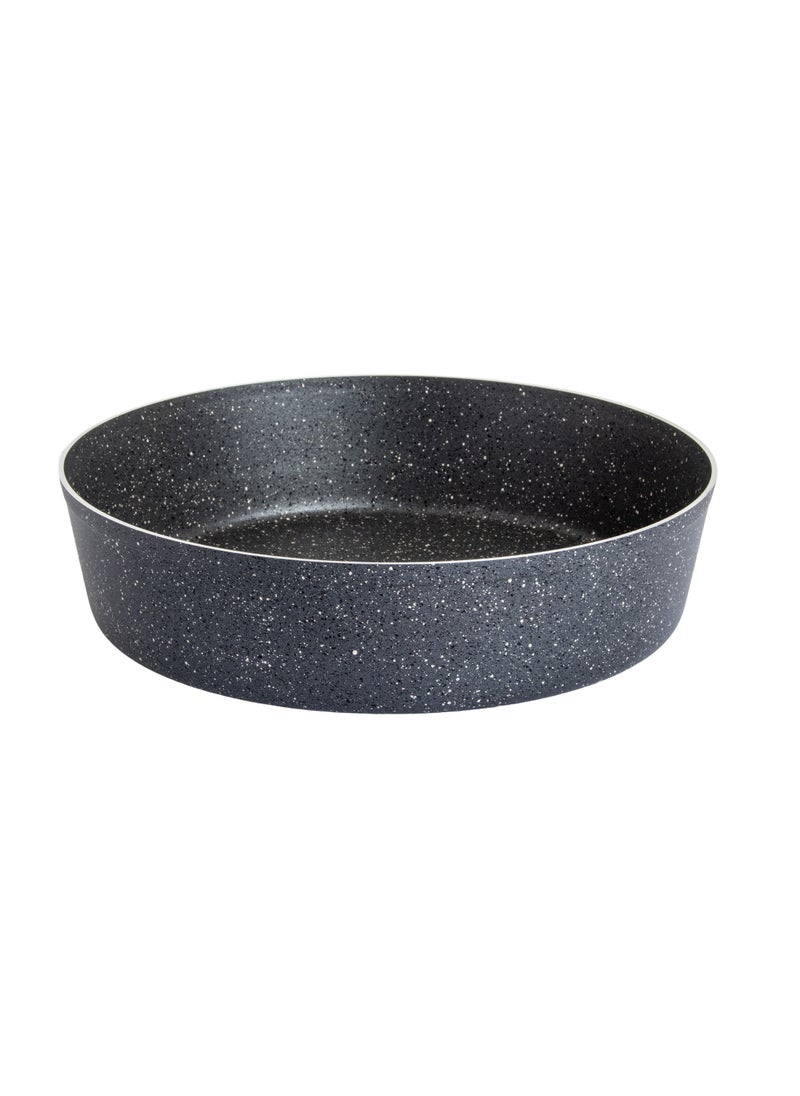 Hic - Granite Cookware Set 10 Pieces Grey Color - Image 1