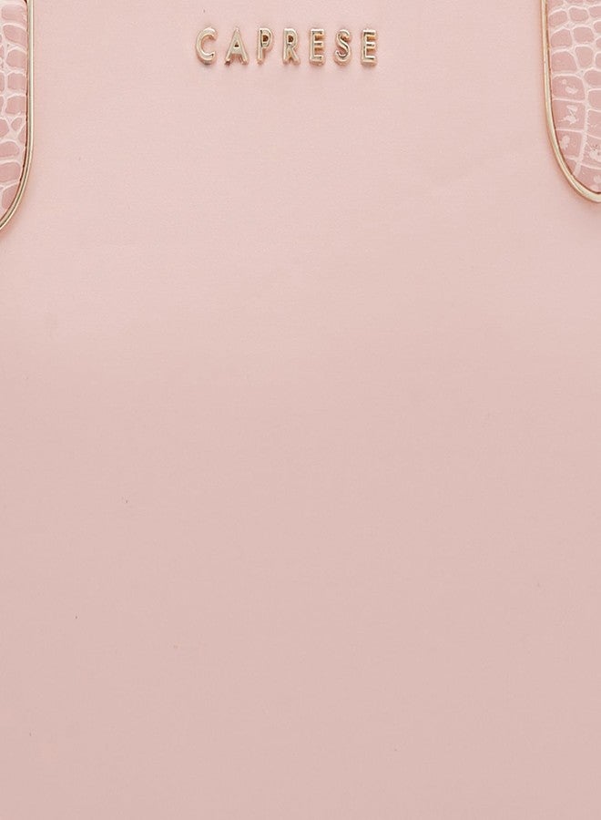 Caprese Gigi Tote Large Nude - Image 3