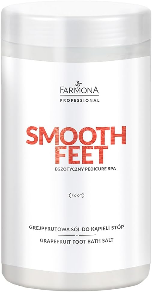 Farmona Smooth Feet Grapefruit Foot Bath Salt 15 kg