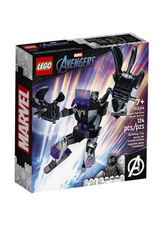 LEGO LEGO Black Panther Mech Armor Set 76204  - Image 1