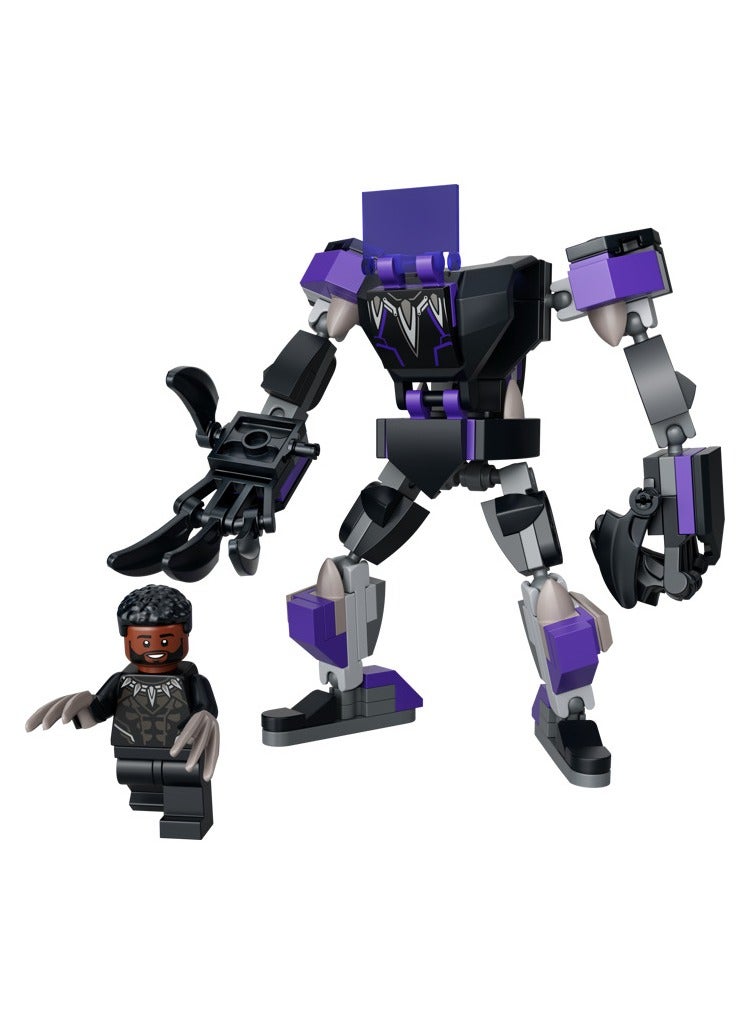 LEGO Black Panther Mech Armor Set 76204 - Image 3