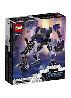 LEGO LEGO Black Panther Mech Armor Set 76204  - Image 4