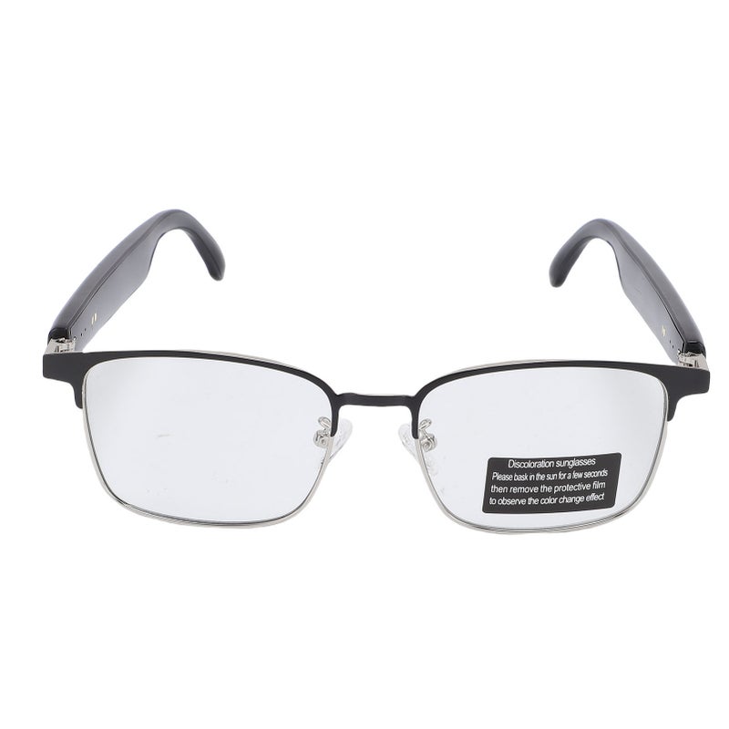 AI Translation Smart Glasses Bluetooth V5.4 172 Languages Wireless Headphone Glasses Anti Blue Light for Music Calls Travel Driving Meeting - Image 4