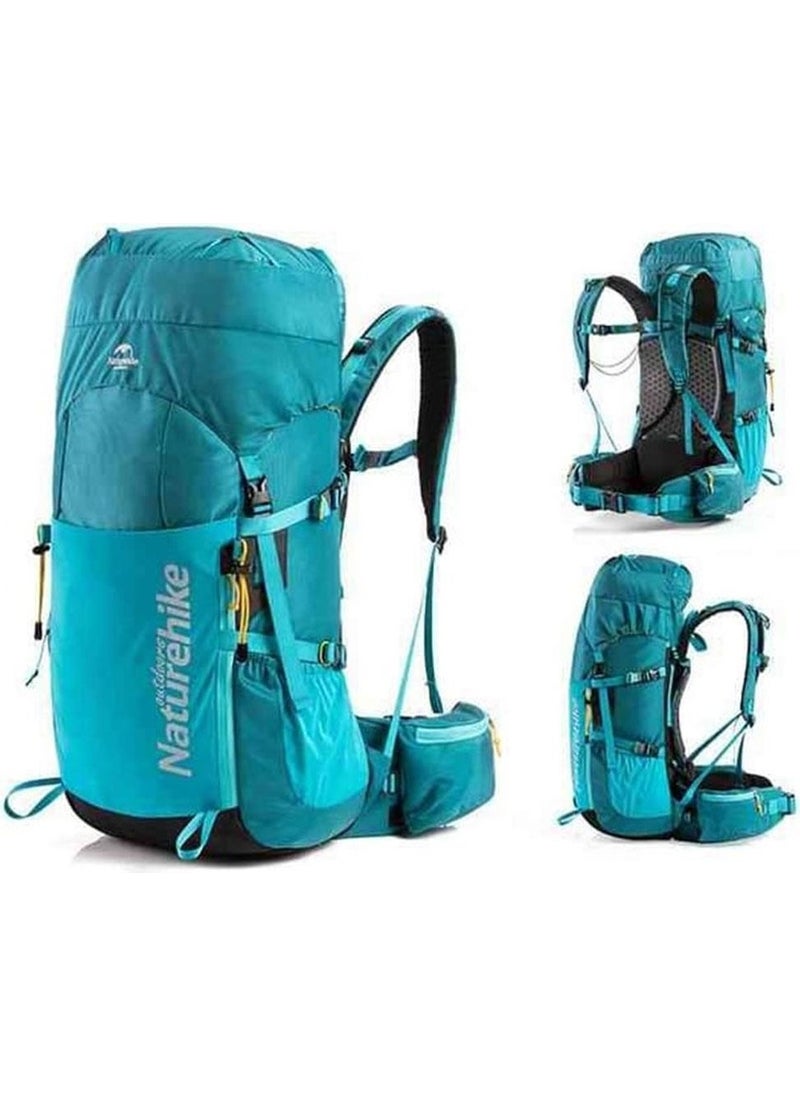 Naturehike 45 Lt Trekking Backpack Green 