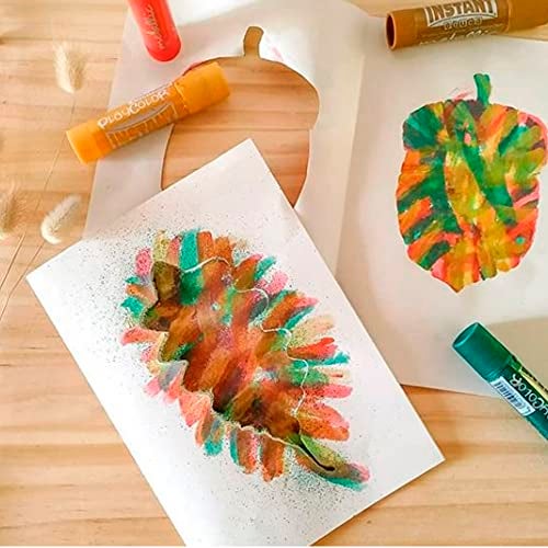Playcolor 10121 10 g Metallic One Solid Poster Paint Stick (Pack of 12) - Image 3