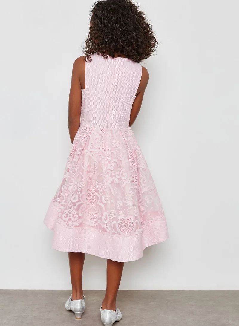 Bardot Junior Teen High Low Dress