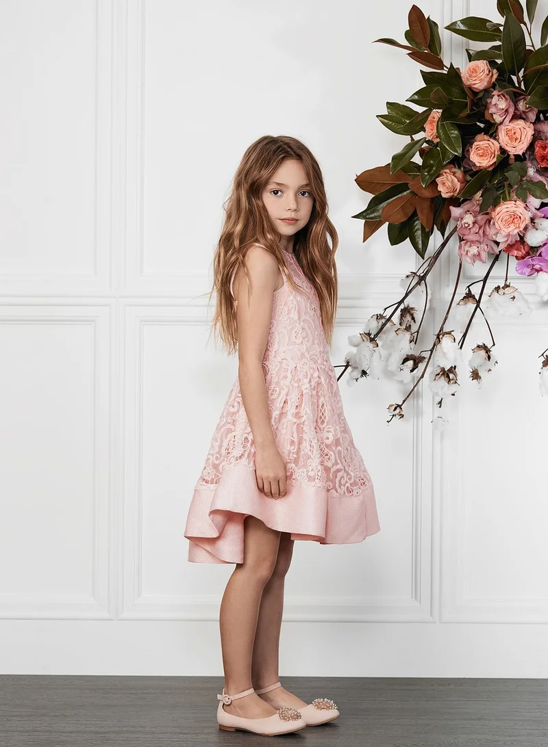 Bardot Junior Teen High Low Dress