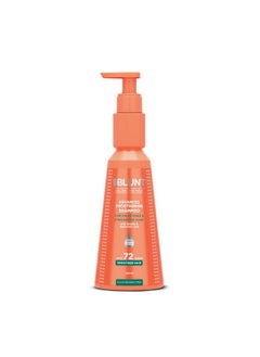 BBLUNT Advanced Smoothening Shampoo With Keratin & Hyaluronic Acid - 300Ml Makes Hair Frizz-Free & Straighter | Gently Cleanses | Adds Spectacular Shine | Sls & Paraben-Free | For Men & Women  - Image 1