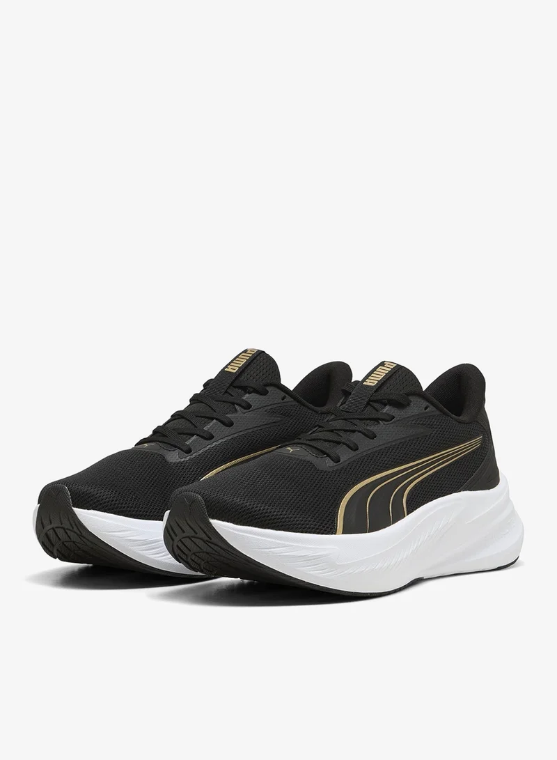 Puma PUMA Black-PUMA Gold-PUMA White Maxstride Lite for Women | Best Price UAE
