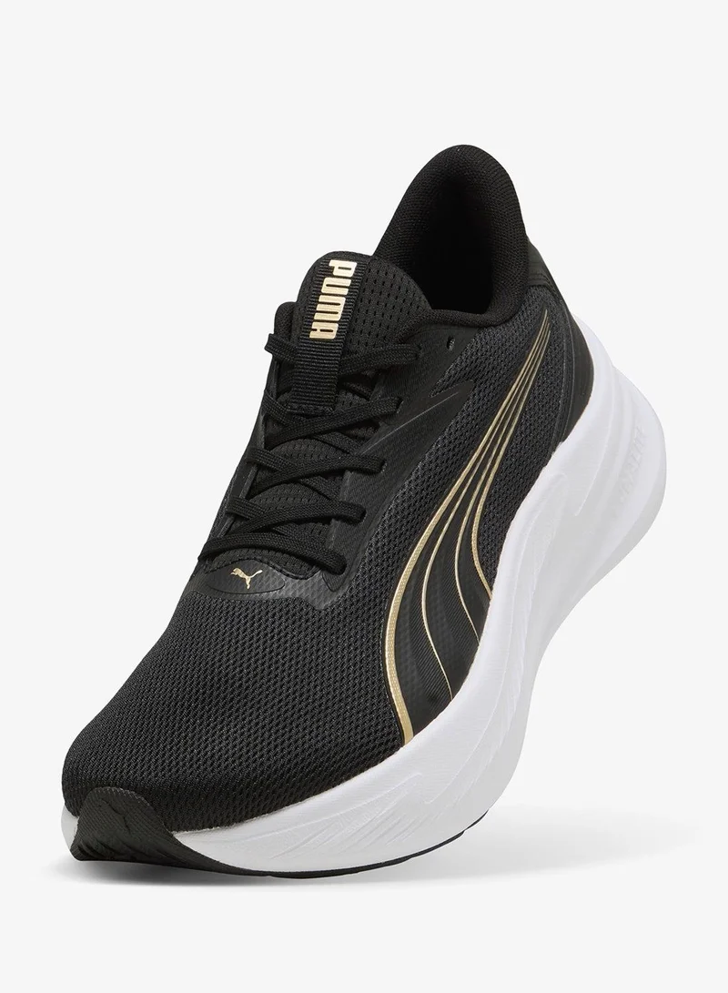 Puma PUMA Black-PUMA Gold-PUMA White Maxstride Lite for Women | Best Price UAE