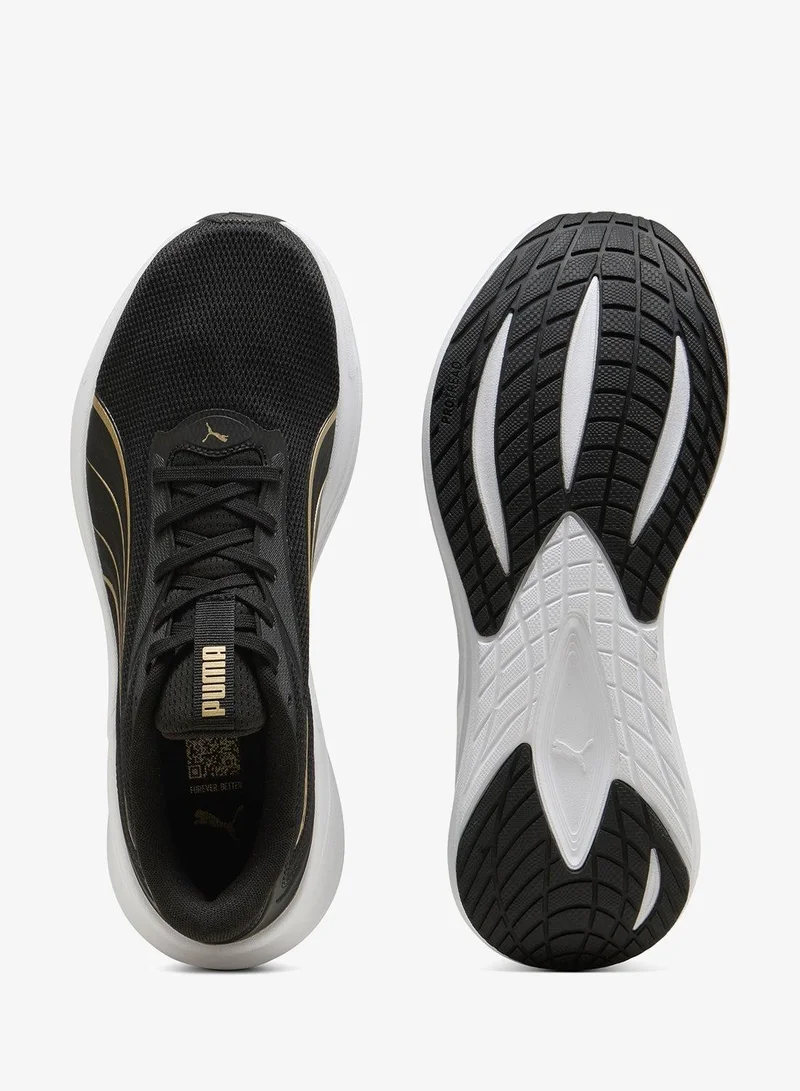 Puma PUMA Black-PUMA Gold-PUMA White Maxstride Lite for Women | Best Price UAE
