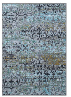 Mac Carpet 3-Pieces Carpet Set, 1 Piece 80*120, 2 Pieces 150x200 cm  - Image 2