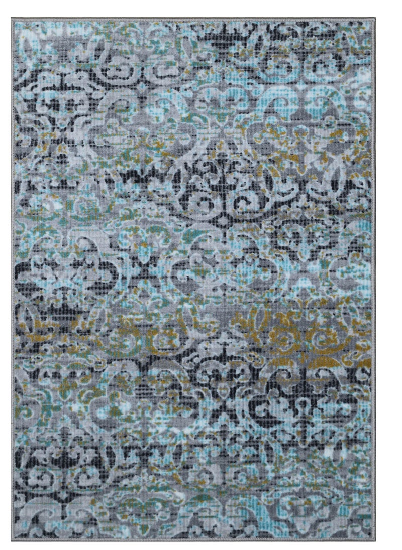 شركة موكيت ماك طقم سجاد قوت  3 قطعة  1 قطعة 80*120 2 قطعة 150*200  - Image 2