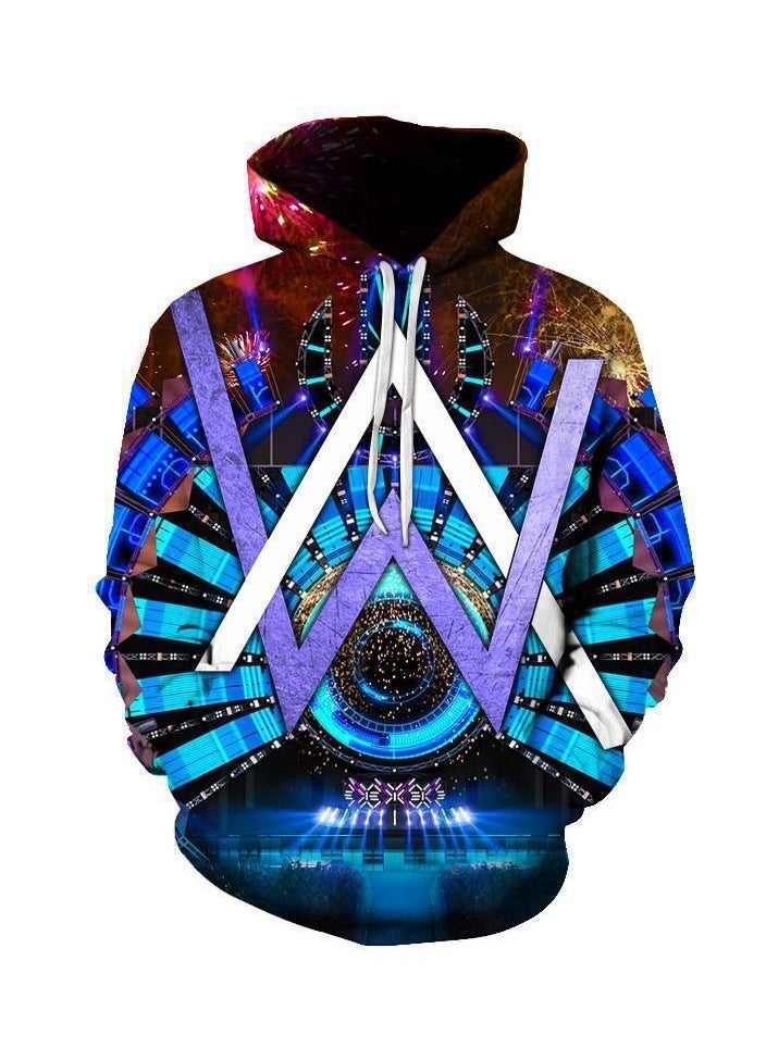 KUYING - New Fashion Casual Hoodie - Image 1