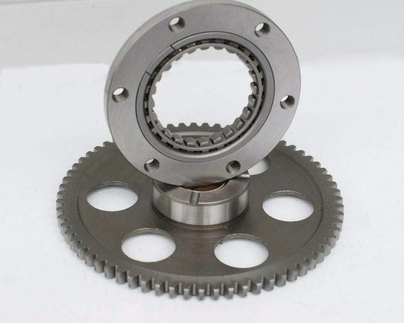 C CLINK Starter Clutch with Idler Gear for Yamaha Rhino 660 (2004-2007) - Image 2