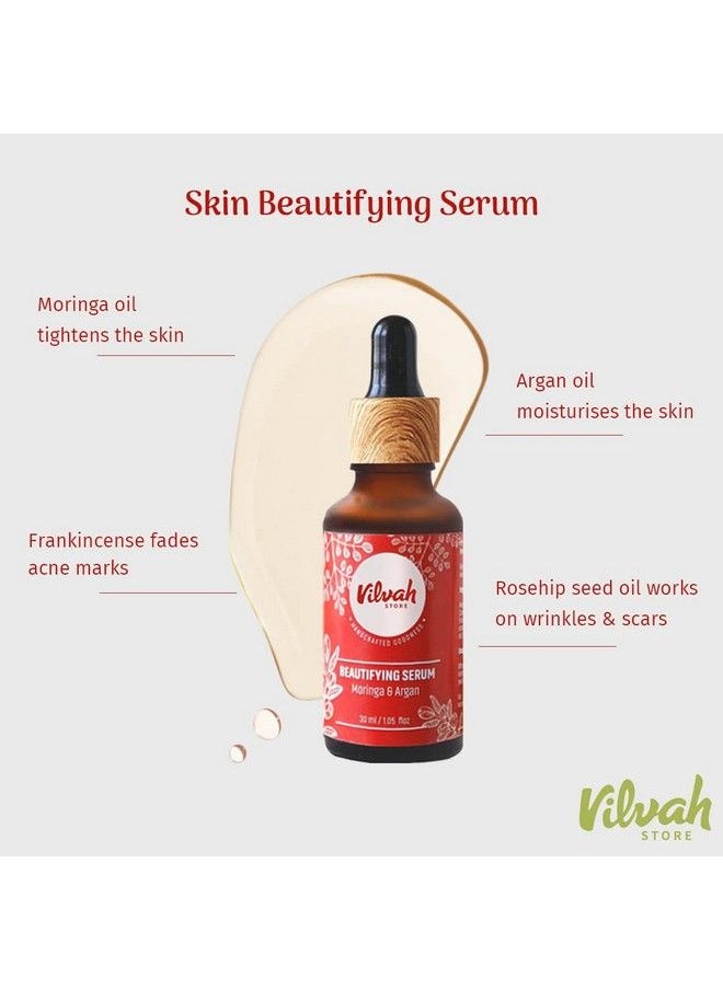 Beautifying Serum (Moringa And Argan) 30Ml - pzsku/ZA7E666DA1AE02ABD0E4BZ/45/_/1687759770/7d5a062d-a1f7-4ffb-864e-e40b0e133013