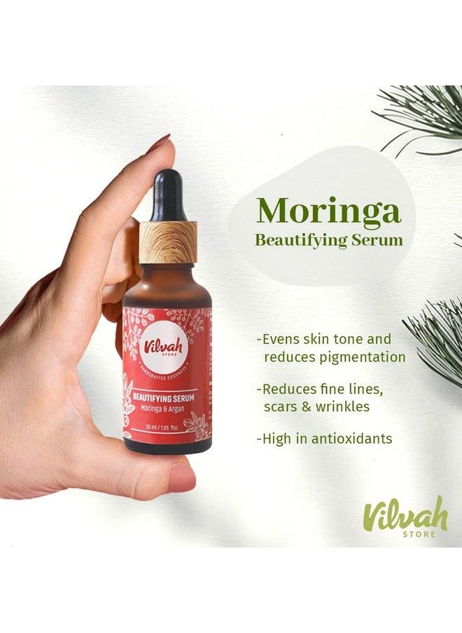 Beautifying Serum (Moringa And Argan) 30Ml - pzsku/ZA7E666DA1AE02ABD0E4BZ/45/_/1687759781/9326c173-0078-4ee4-ba8c-5a0bd4e29e67