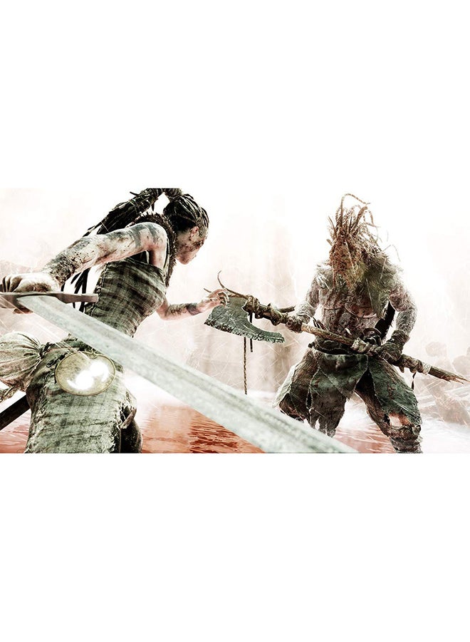 مايكروسوفت لعبة Hellblade: Senua's Sacrifice - مغامرة - xbox_one - Image 4