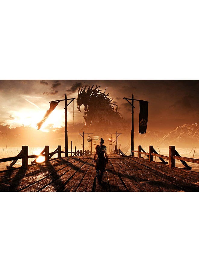 مايكروسوفت لعبة Hellblade: Senua's Sacrifice - مغامرة - xbox_one - Image 2