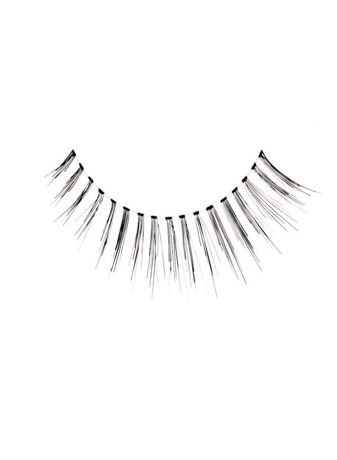 Red Cherry Eyelashes 100% human hair #68 (6 pairs pack) - Image 2