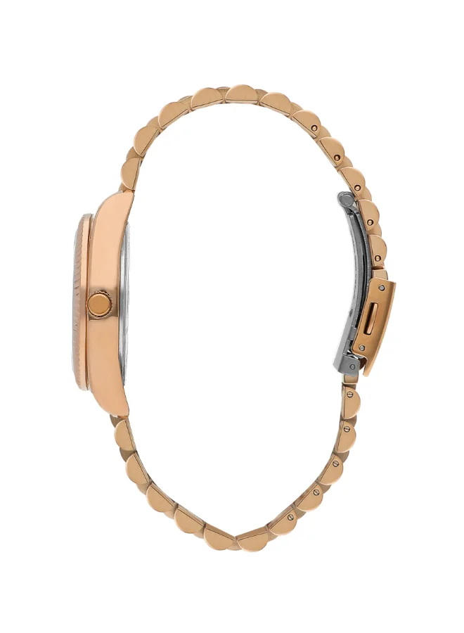Lee Cooper Women's Metal Analog Watch LC07824.420 - 36 mm