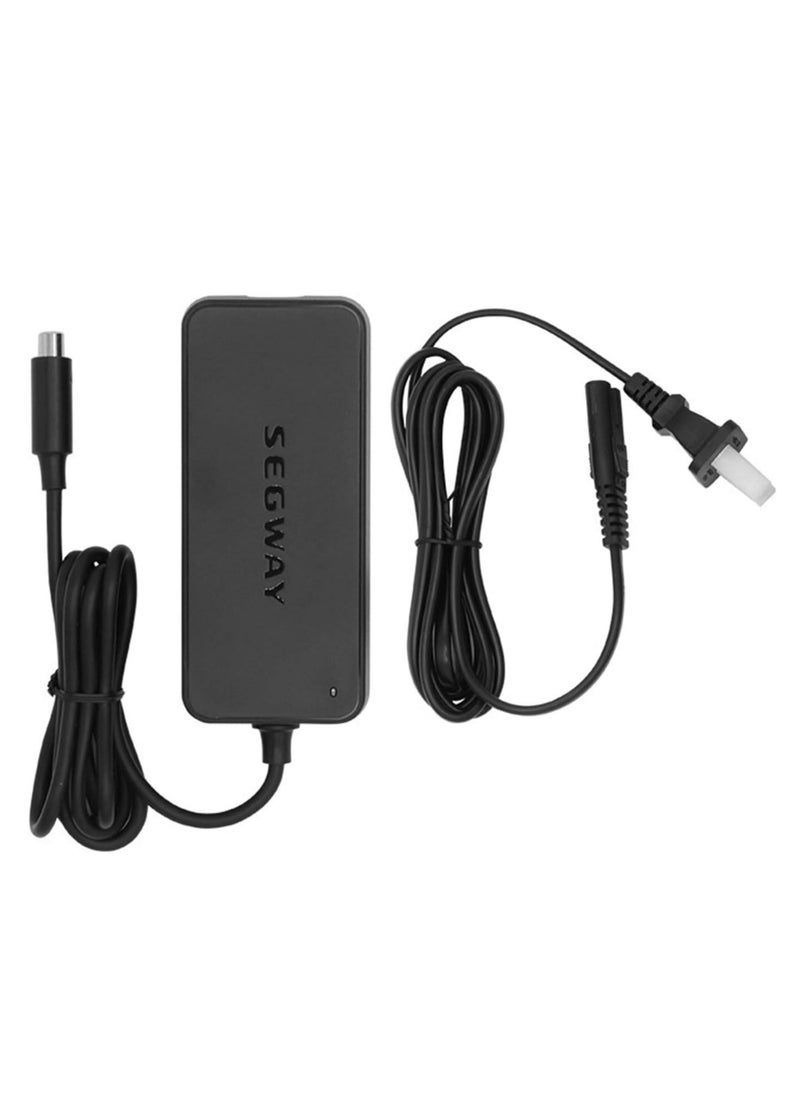 SEGWAY Original Charger for Segway Ninebot Kickscooter Es2 Es4 M365 Pro 1S Electric Scooter Charger Adapter Accessories  - Image 1