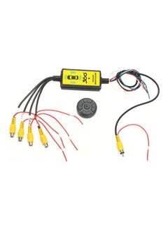 NIBEMINENT Wireless Car Video Switcher  - Image 1