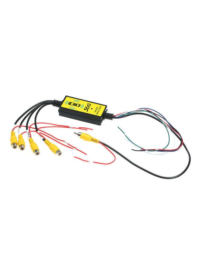 NIBEMINENT - Wireless Car Video Switcher - Image 1