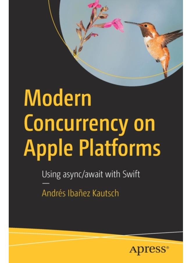 Modern Concurrency on Apple Platforms : Using async/await with Swift 