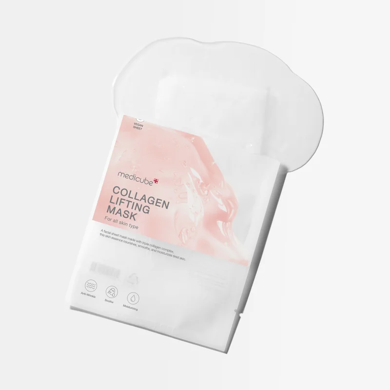 Medicube Medicube Collagen Lifting Mask 4pcs