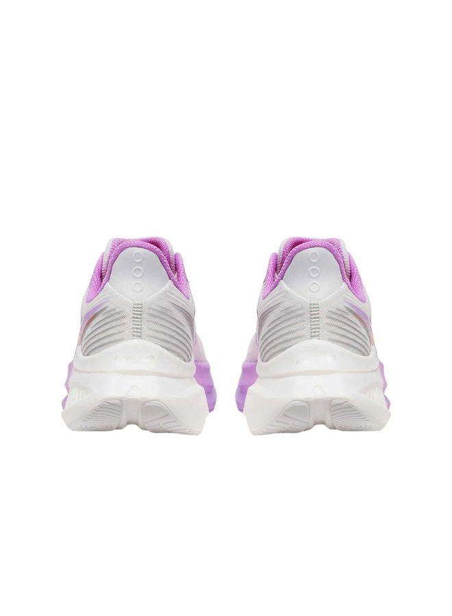 saucony Women's Endorphin Speed 5 Sneaker, White/Crocus, 41 EU - Image 4