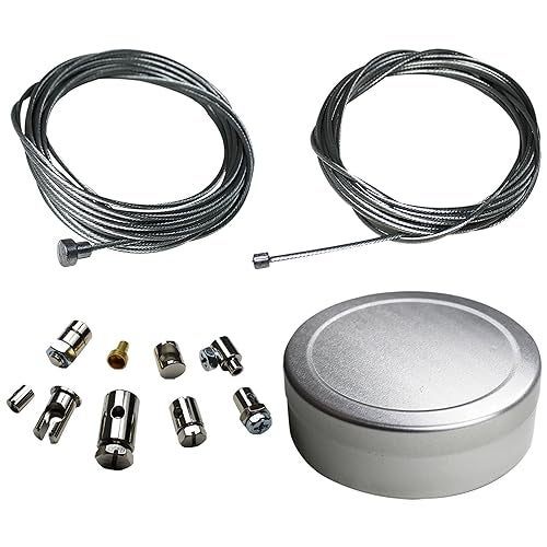 GT-Speed - Universal Motorcycle Emergency Throttle Cable Repair Kit - Image 3