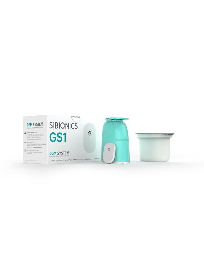 Sibionics - Sibionics GS1 Continuous Glucose Monitoring System (CGM) - Image 1