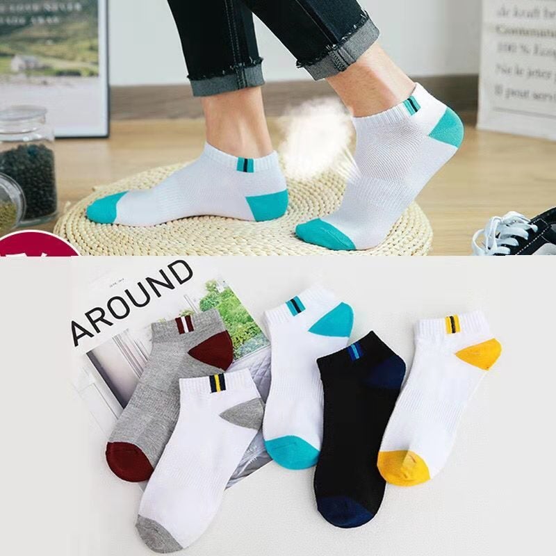 Summer Lace Mesh Socks Women Breathable Thin Ankle 056 mesh imitation standard men's boat