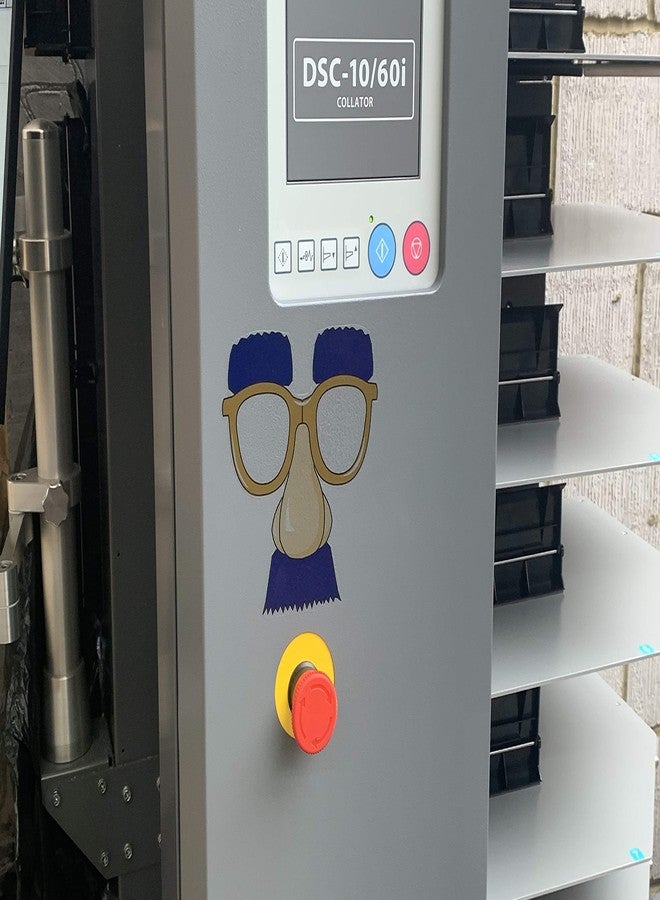 PPD Premium Printable Vinyl Sticker Paper for Inkjet Printer - 10 Sheets Clear Transparent Sticker Paper 8.5 x 11 - Self-Adhesive, Tear Resistant, Instant Dry - PPD-39-10 - Image 5