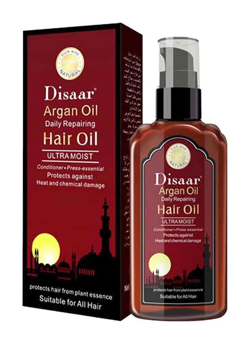 Disaar - Argan Oil Moisturizing and Repairing for dry hair - Image 1