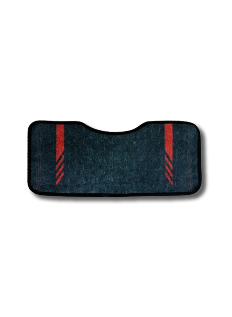 Universal Car Floor Mats Set 5 Pieces Compatible With MG Vehicles Anti Slip Design Durable Easy To Clean Protects Interior From Dirt Dust Mud Water And Daily Spills Front Rear And Center Mats For Daily Use - Image 4