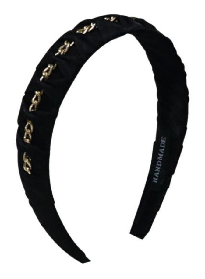 Alissa Women’s Hair Band Headband – Fashion Hair Accessory for Styling & Everyday Wear, Perfect Gift - Image 1