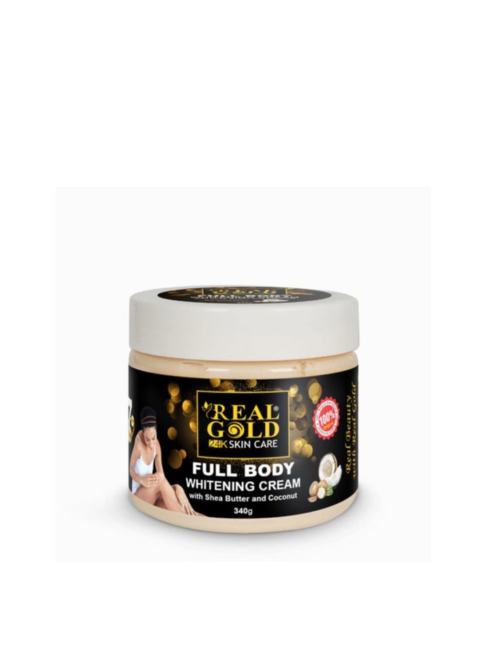 Real Gold FULL BODY CREAM 