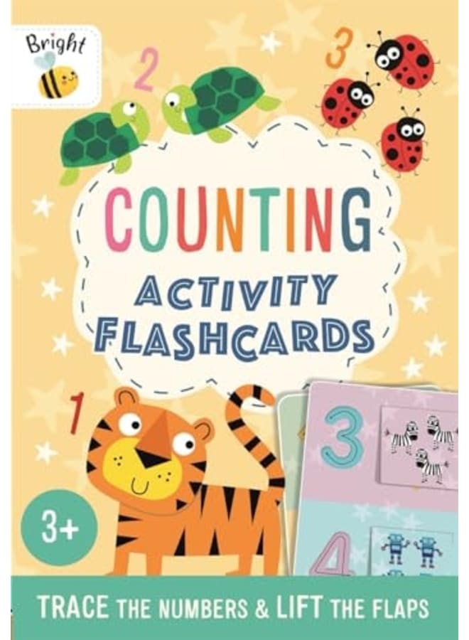 Counting Activity Flashcards